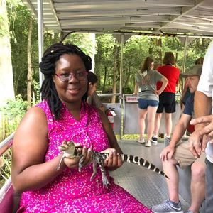 Meet your Posher, Kiki